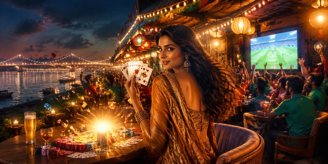 ময়মনসিংহে ক্রিকেট বেটিং সুবিধা